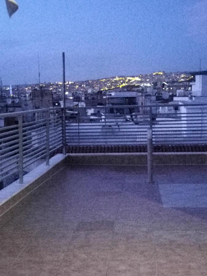 Panoramic View Lux Penthouse Apartment Tessalónica Exterior foto
